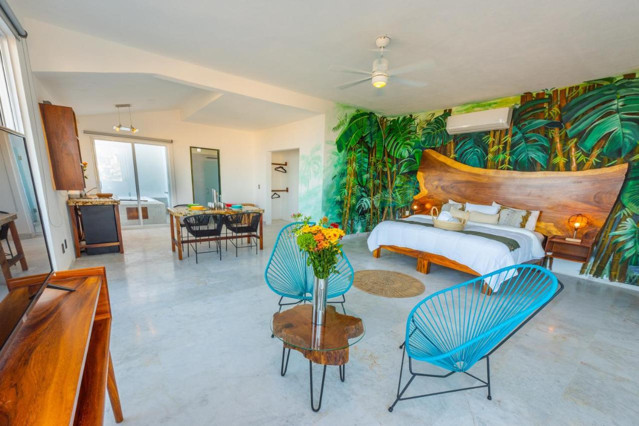 Aparthotel La Casa Blanca à Puerto Vallarta Extérieur photo