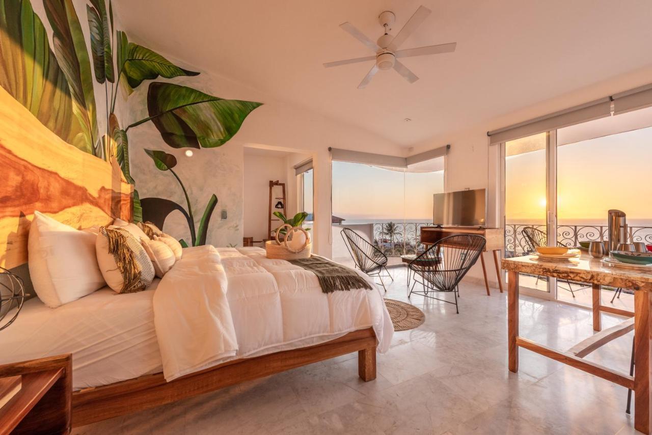 Aparthotel La Casa Blanca à Puerto Vallarta Extérieur photo