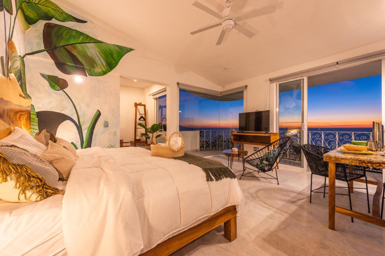 Aparthotel La Casa Blanca à Puerto Vallarta Extérieur photo