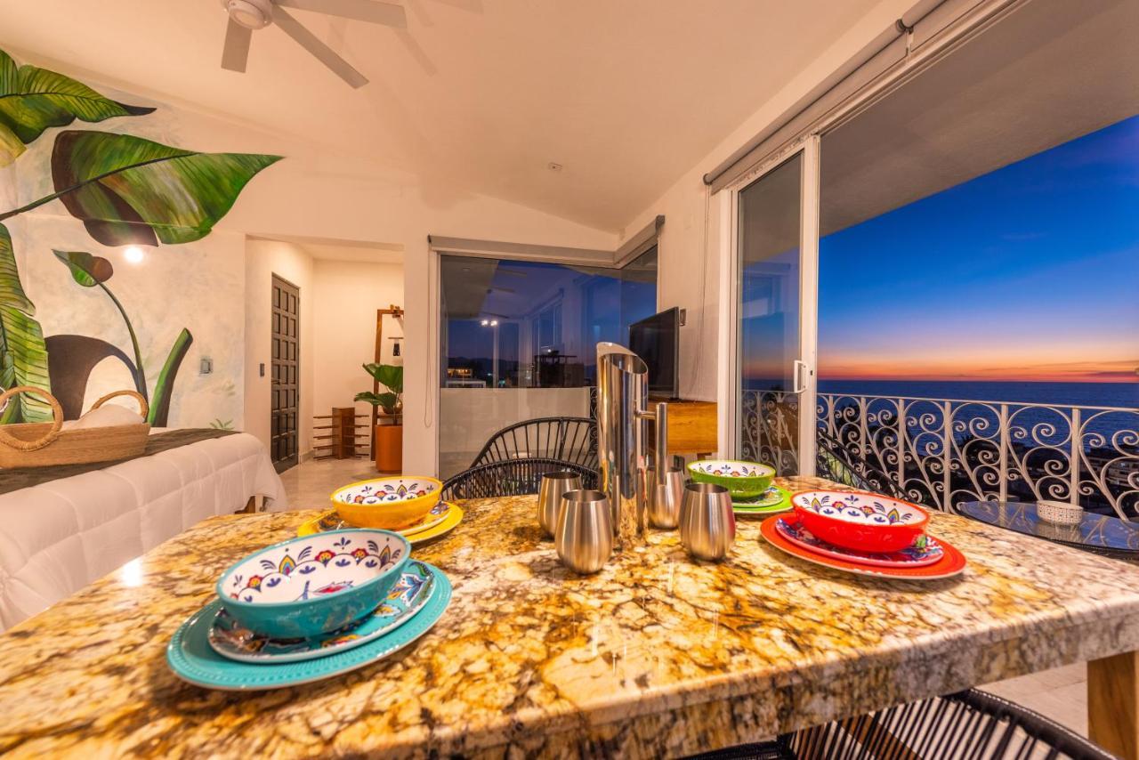 Aparthotel La Casa Blanca à Puerto Vallarta Extérieur photo