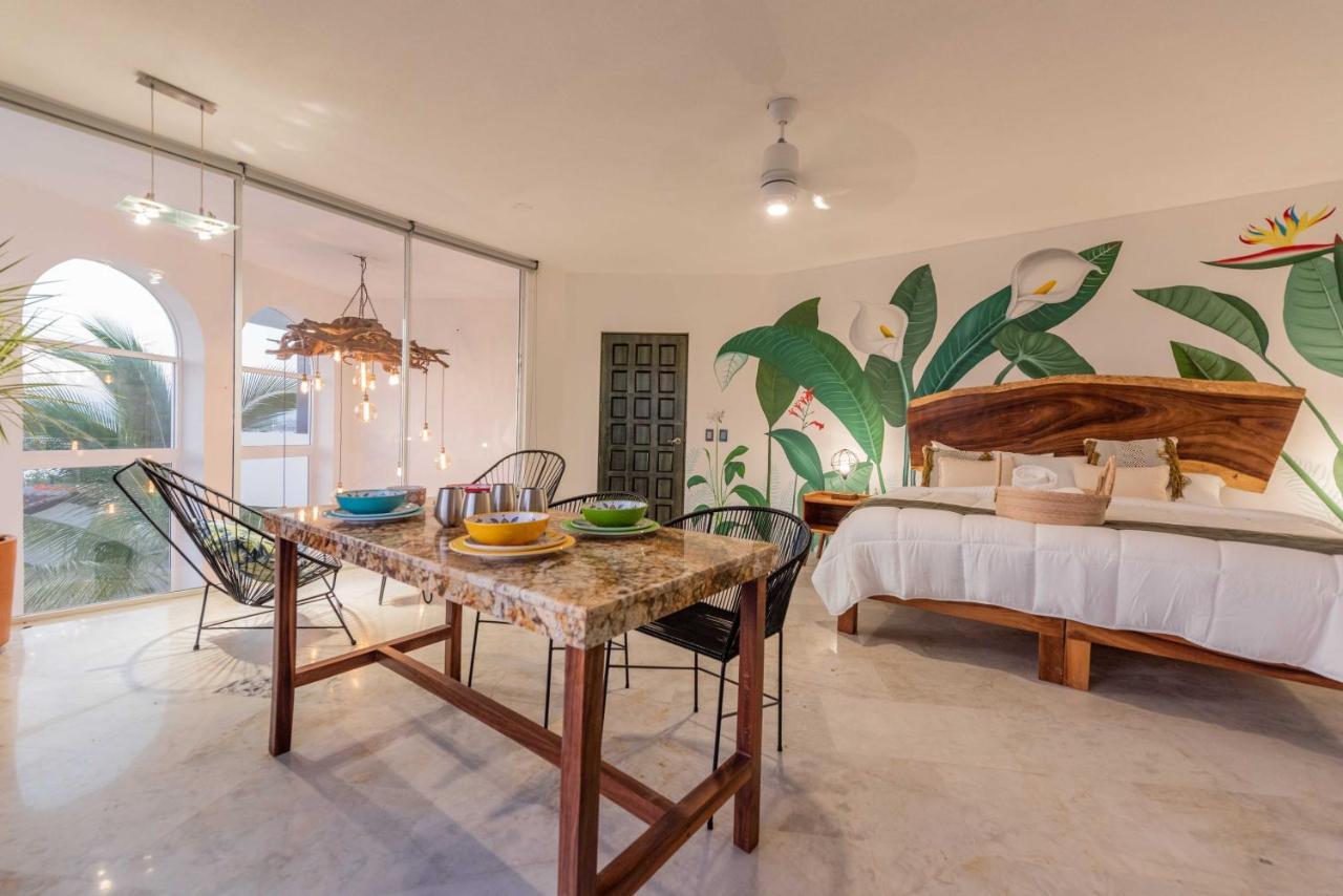 Aparthotel La Casa Blanca à Puerto Vallarta Extérieur photo
